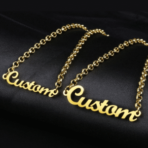 My Name Bracelet Custom Beautiful Name Bracelet For Ladies Women's Jewelry
