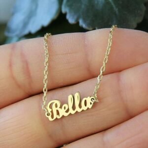 Nice Name Bracelet My Shine Name Bracelet Beautiful Custom Name Jewelry