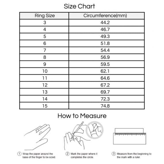 ring size