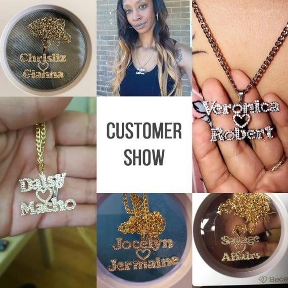 reviews of beceff crystal iced out jewelry