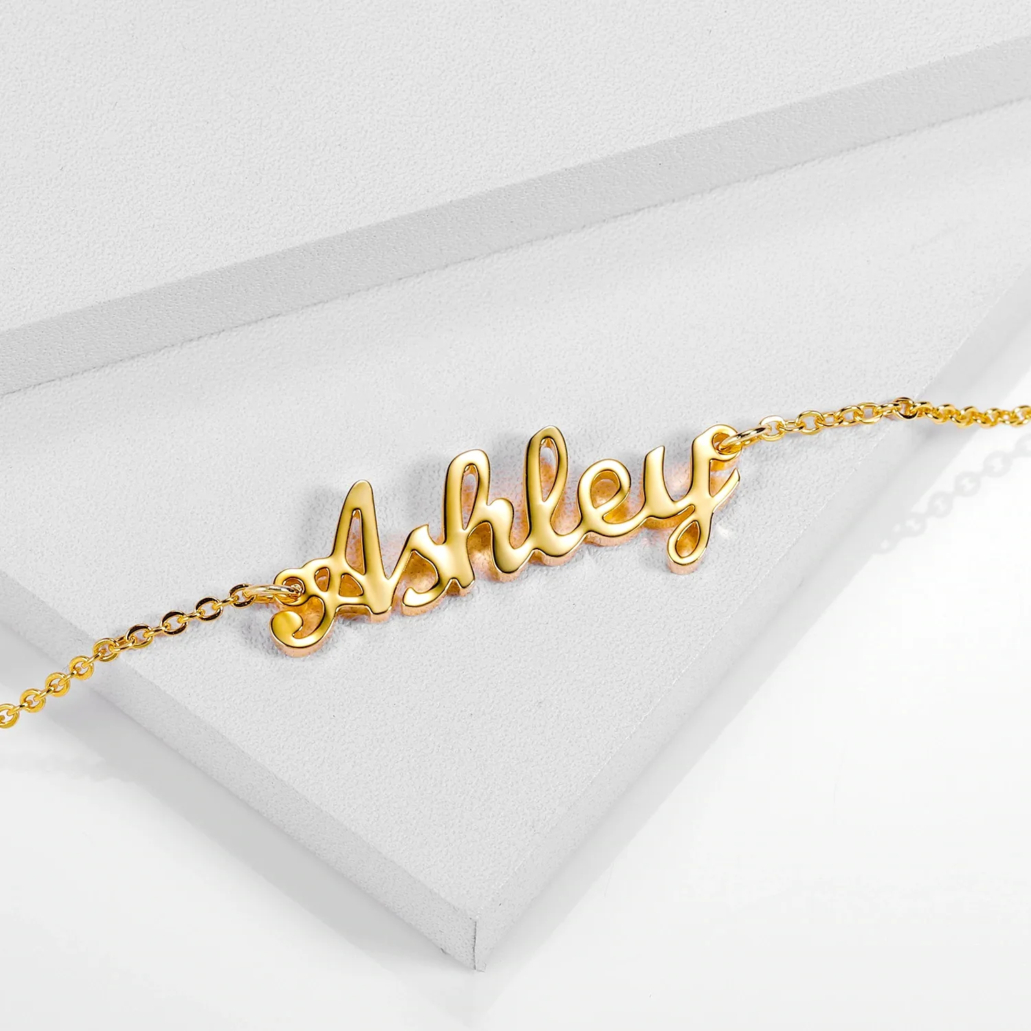 Personalized Name Anklet - Image 14