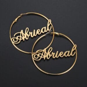 Best Hoop Earrings Designs for Her Women Daughter Sister Mother Wife