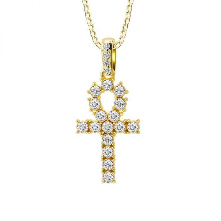 cross necklace design for men and women