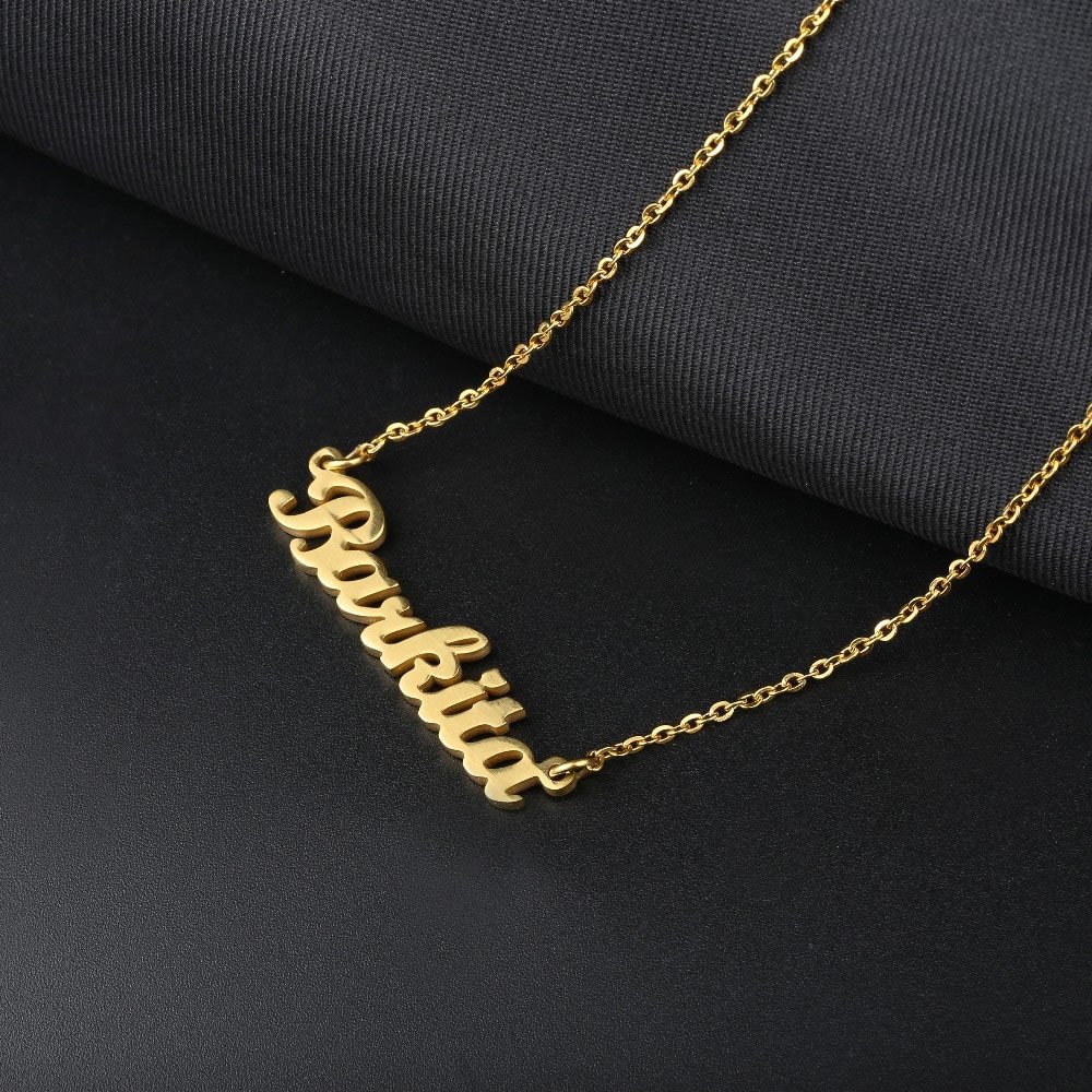 Customized Name Necklace - Image 8