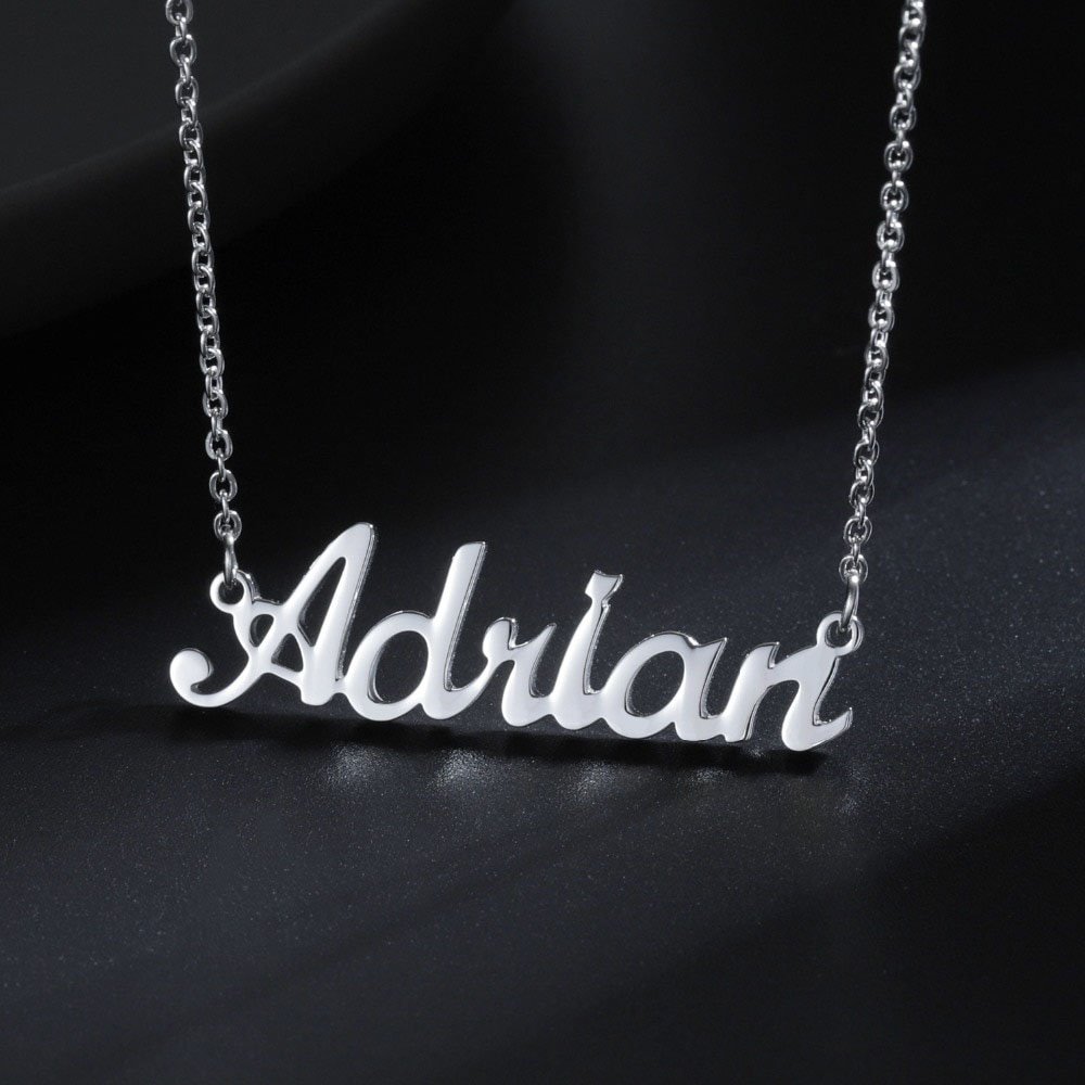 Customized Name Necklace - Image 5