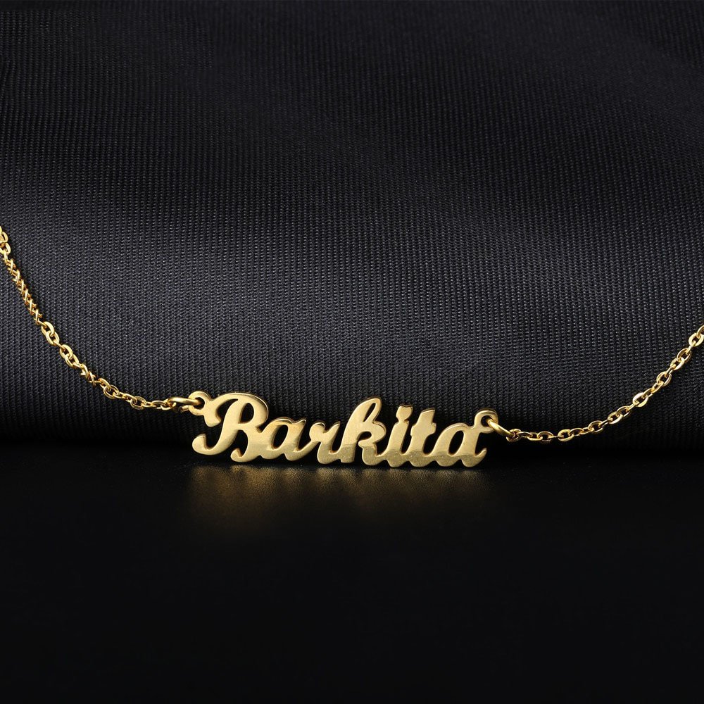 Customized Name Necklace - Image 2