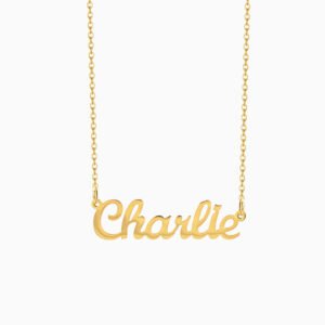 Customized Name Necklace