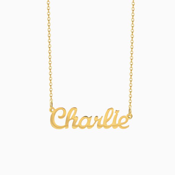 Customized Name Necklace