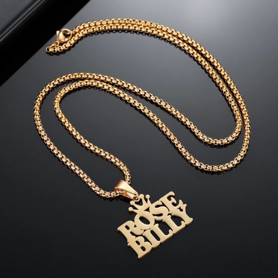 Bespoke Name Necklace With Queen's Crown Multiple Custom Names Necklace For Women Shine Nameplate Necklace For Mature Women