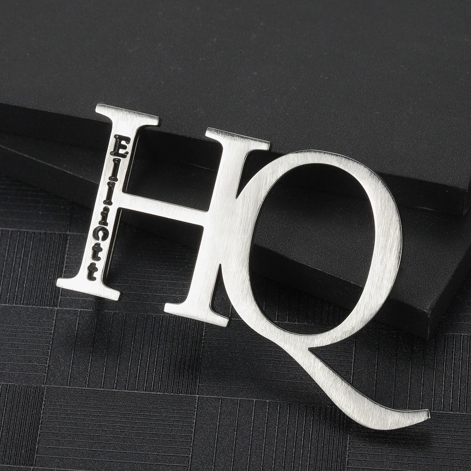 Custom Initials Name Belt - Image 2