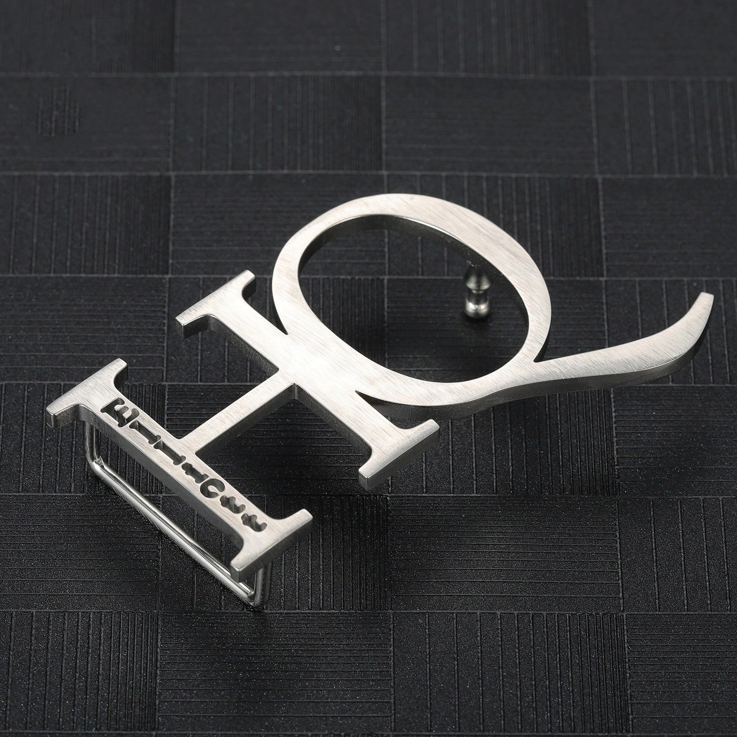 Custom Initials Name Belt - Image 4
