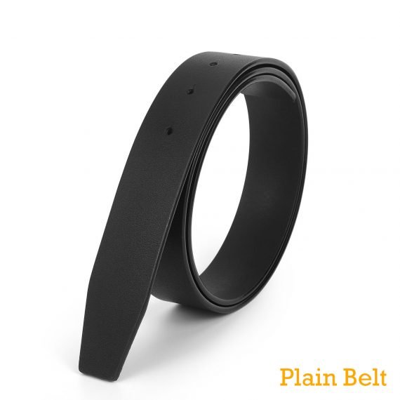 Plain Belt Style