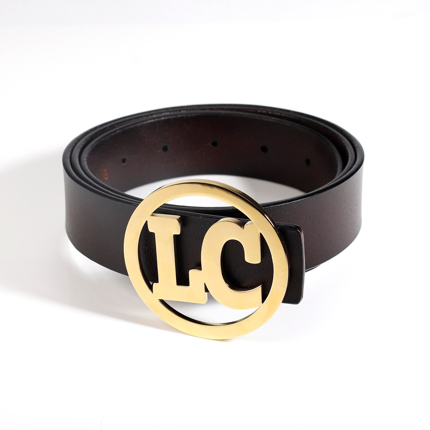 belt buckle custom style name initials english letters for men
