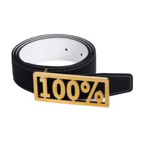 belt with name for men