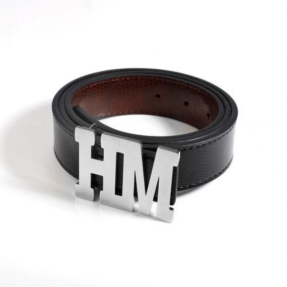 custom belt buckle in silver color for men on father's day