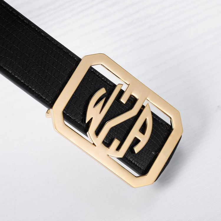customizable belt buckle unique design for men gifts