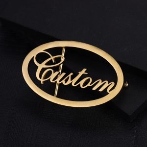 customizable belt buckles for men and women