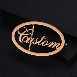 personalized belt buckle name belt design