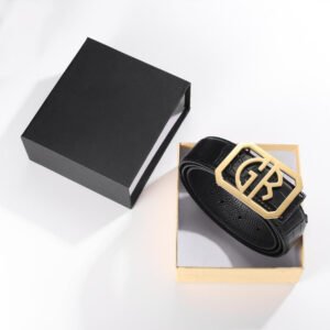 personalized custom belt buckle design for men on fathers day