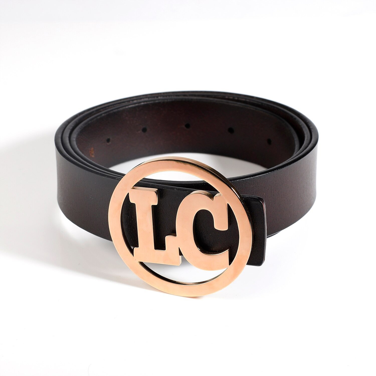 rose gold color custom belt buckle design unisex personalized unique gift ideas
