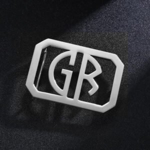silver color belt buckle design for men for custom belts