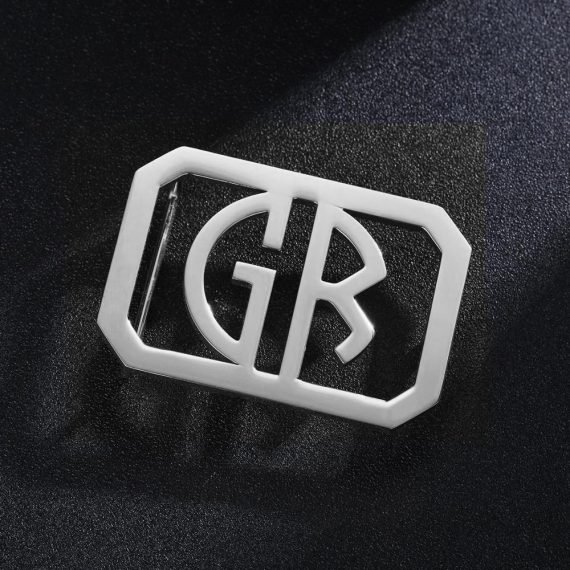 silver color belt buckle design for men for custom belts