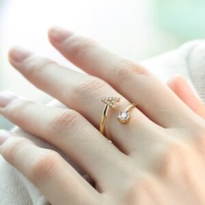 Beautiful Custom Name Ring For Personalized Jewelry Lovers My Custom Ring