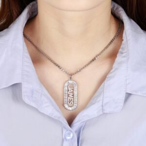 Casual Name Necklace Beceff Jewelry Design For Men Women Party Night Outfits Jewelry