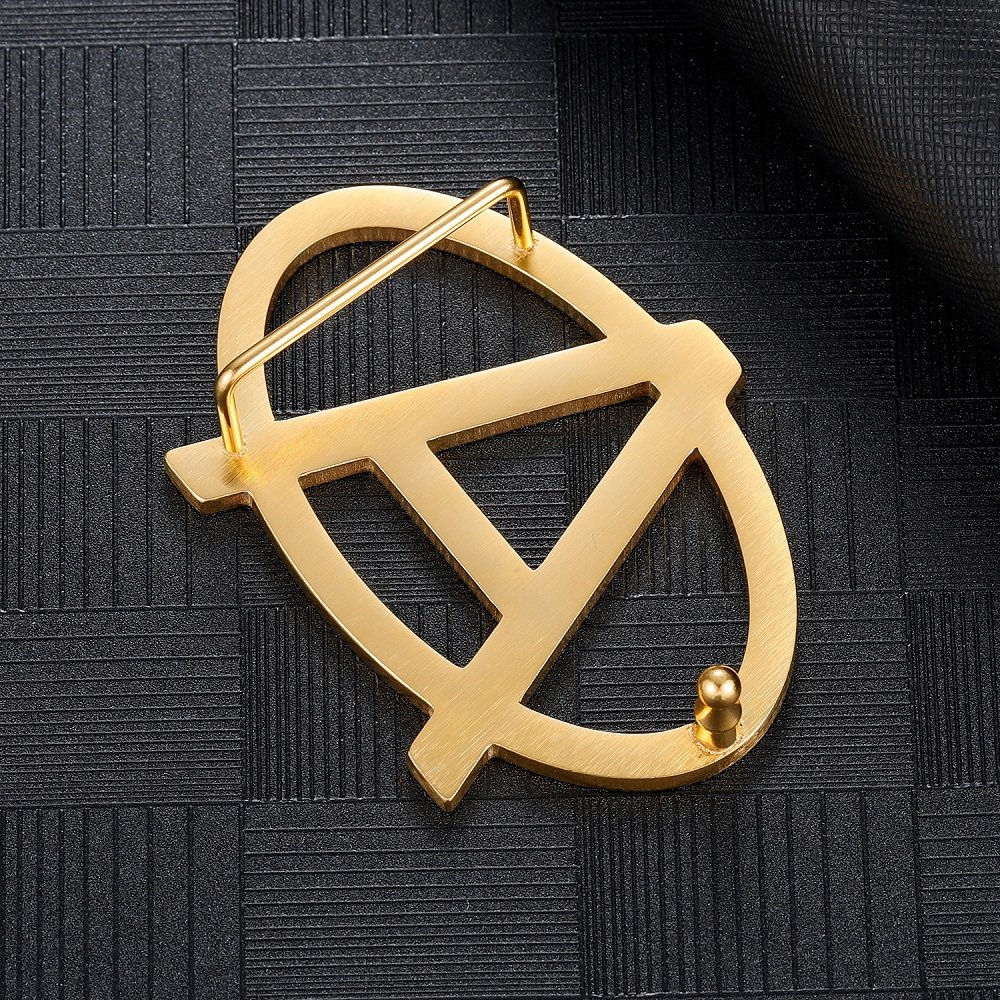 Authentic Bespoke Personalized Unique Waist Belt Buckle Design From Beceff For Men High Quality Men's Personal Accessories Long Durability Products For Casual Outfits