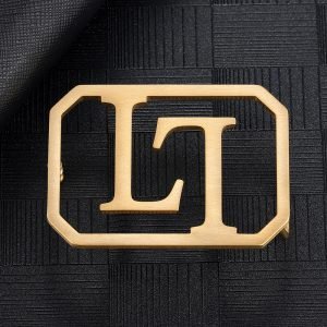Personalized Custom Two English Letter Belt Buckle For Men Premium Quality Letters Waist Belt Buckle From Beceff Men's Accessory For Casual Outfits
