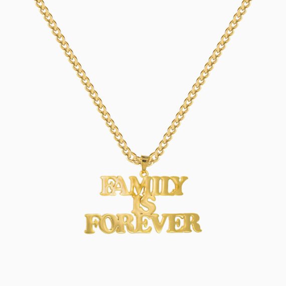 Multi line Name Necklace