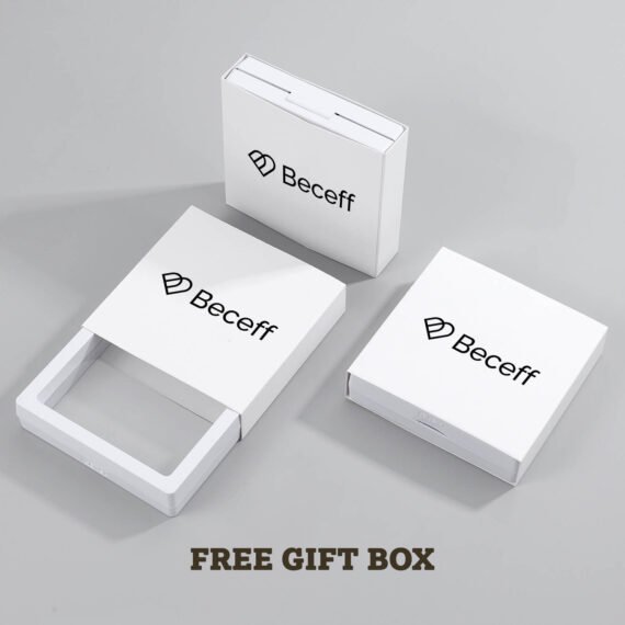 free gift box beceff custom name necklace designs