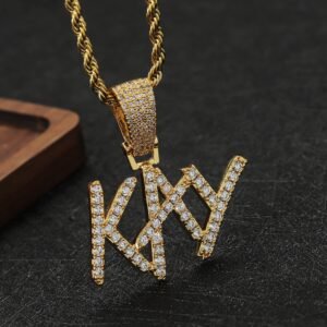 personalized hip hop jewelry design for christmas and birthday gifts for loved ones