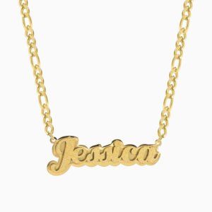 Unique Custom Name Necklace